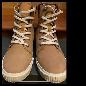 Brand New Timberland boot sneakers.